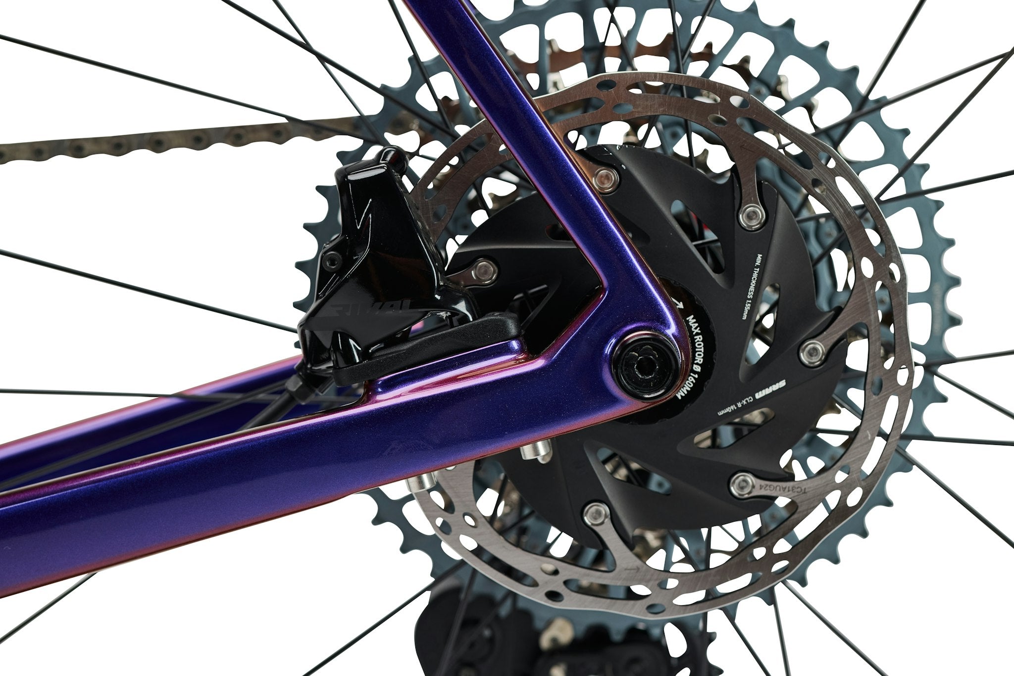 SRAM Rival AXS Mullet Bike