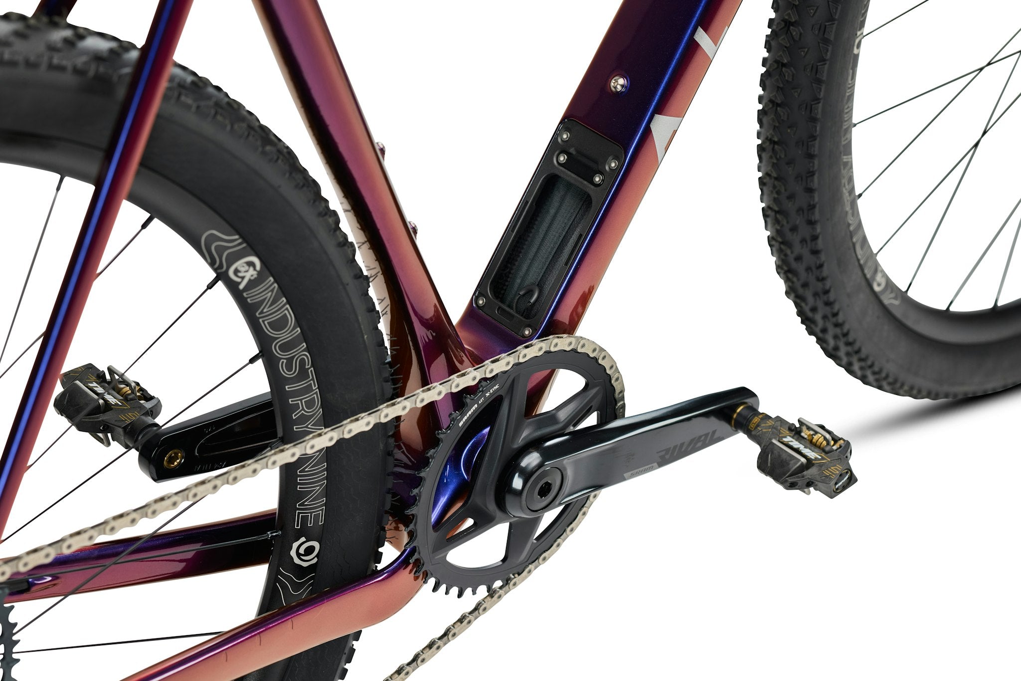 SRAM Rival AXS Mullet Bike