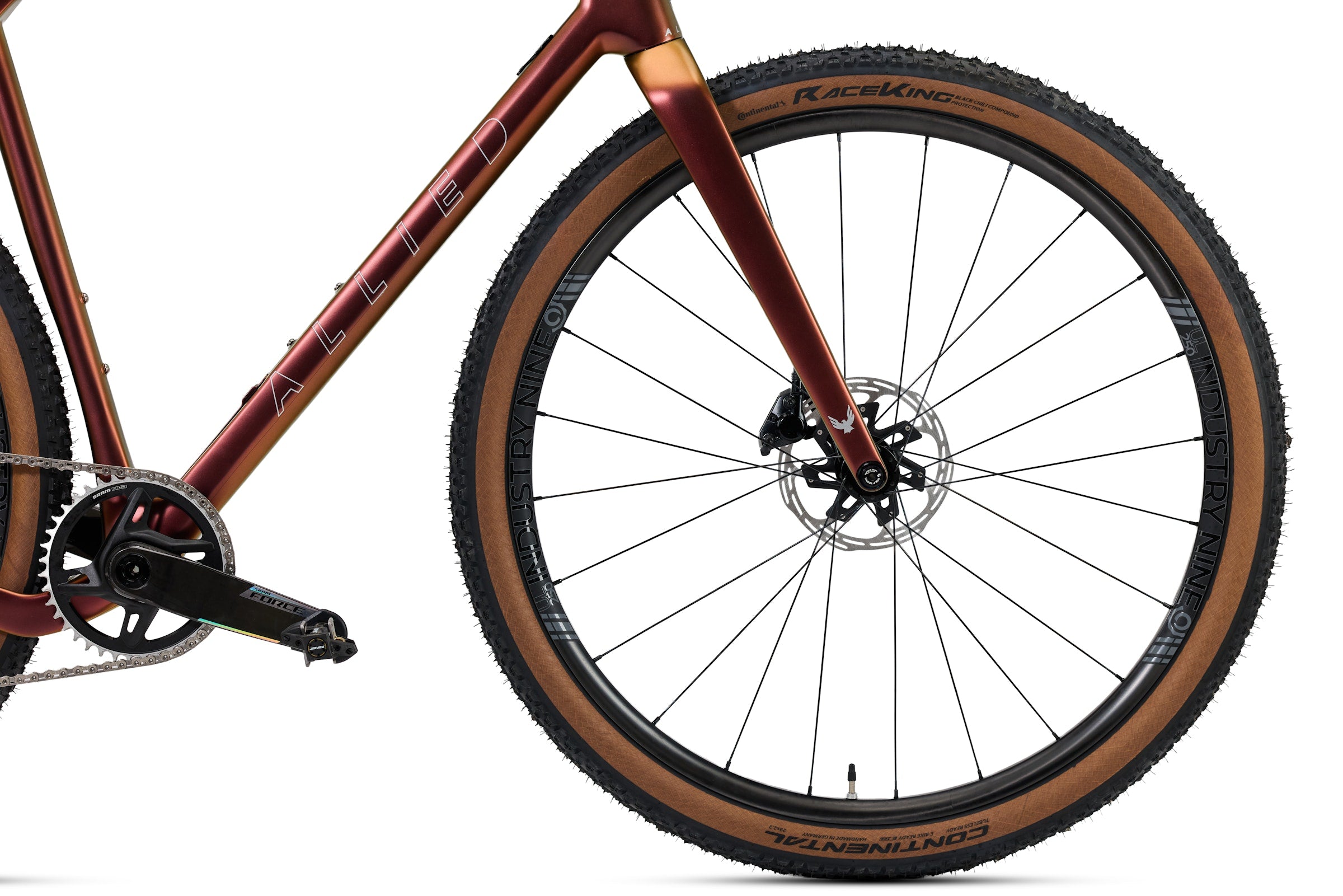 SRAM Force XPLR AXS BIKE