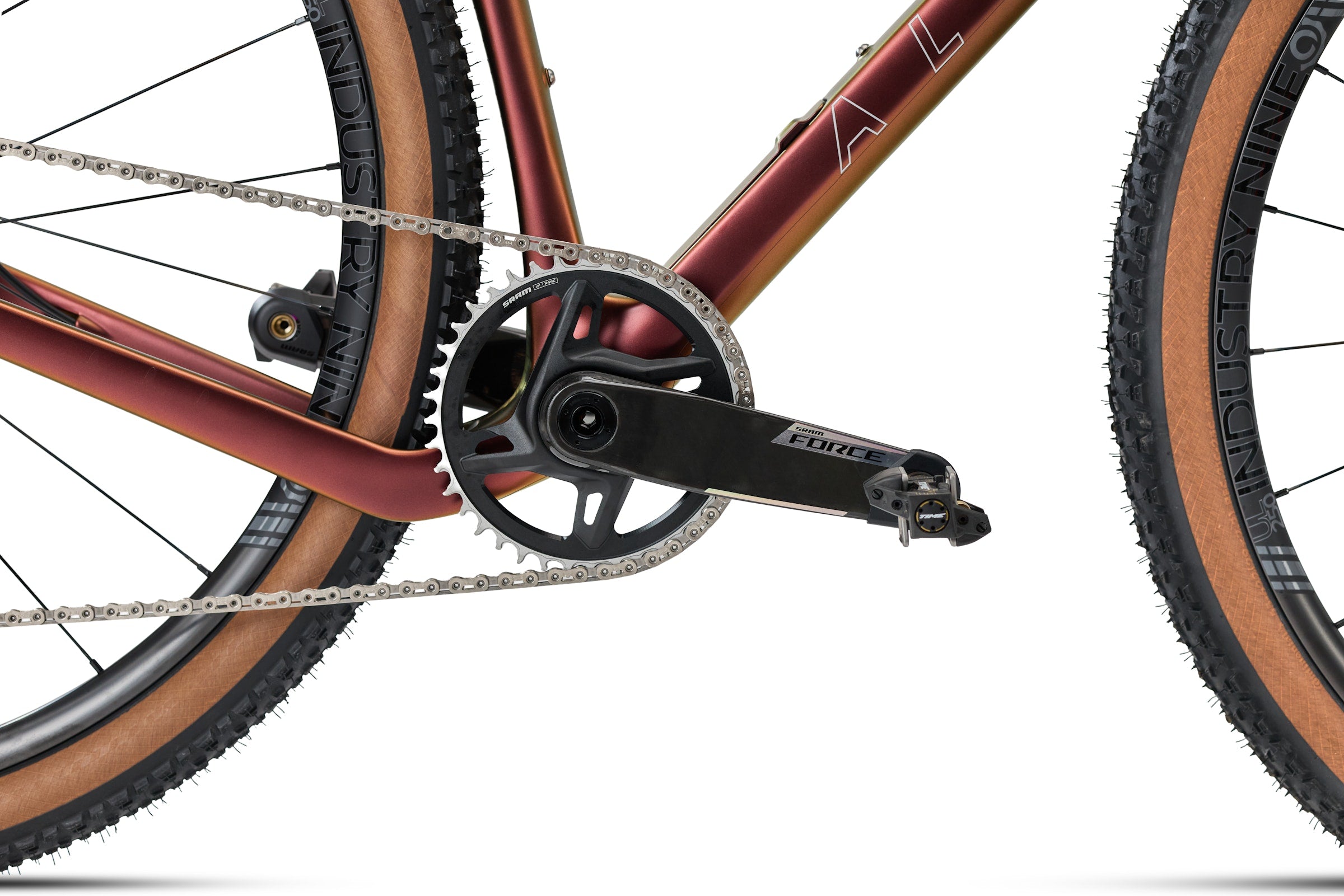 SRAM Force XPLR AXS BIKE