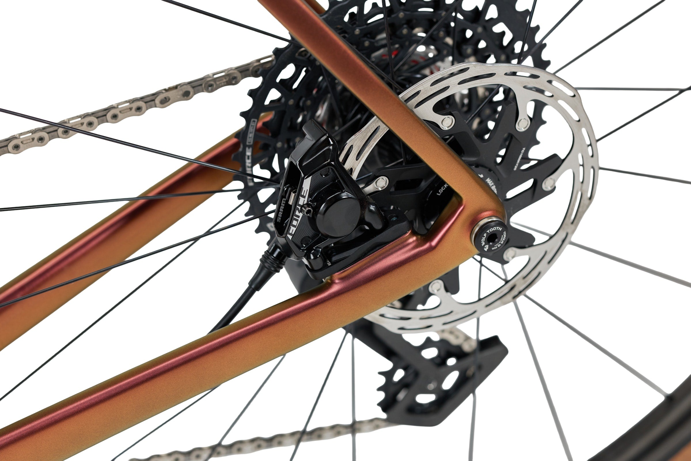 SRAM Force XPLR AXS BIKE