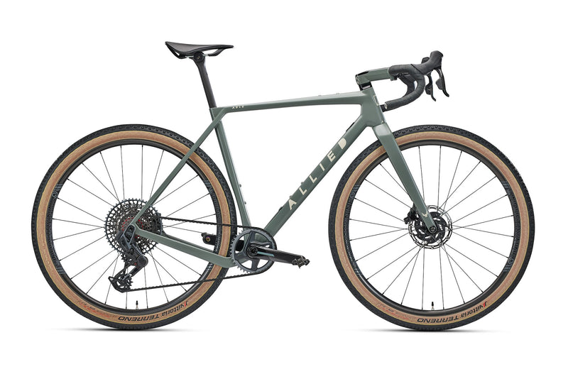 SRAM Force AXS Mullet Bike