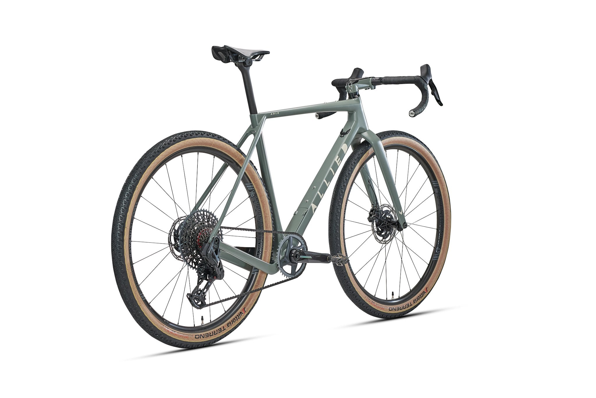 SRAM Force AXS Mullet Bike