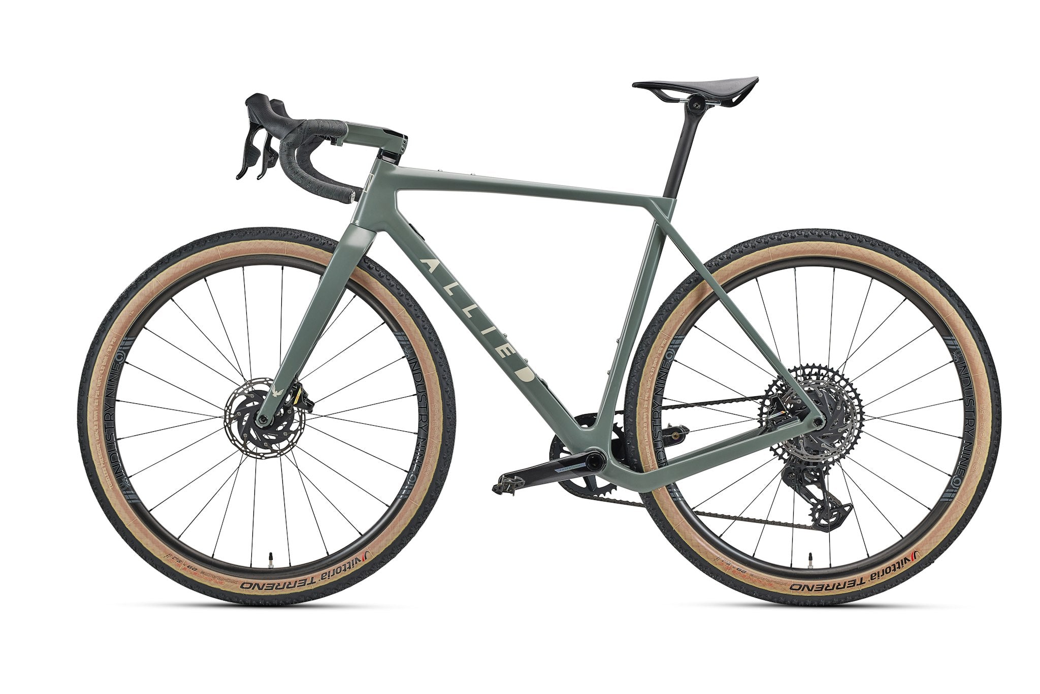SRAM Force AXS Mullet Bike