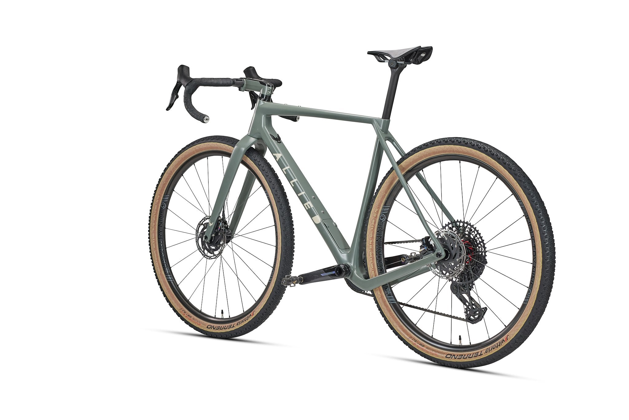 SRAM Force AXS Mullet Bike