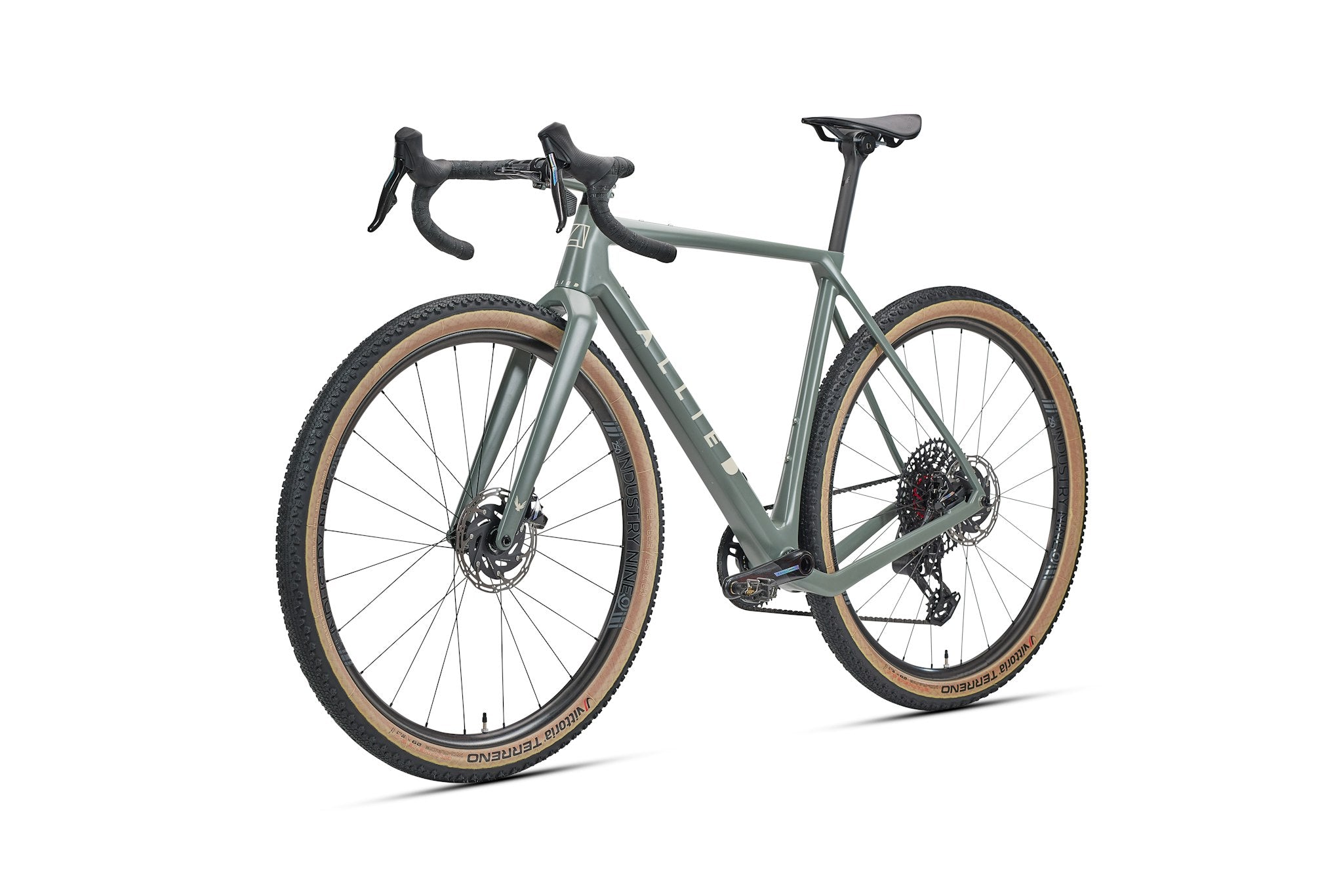 SRAM Force AXS Mullet Bike