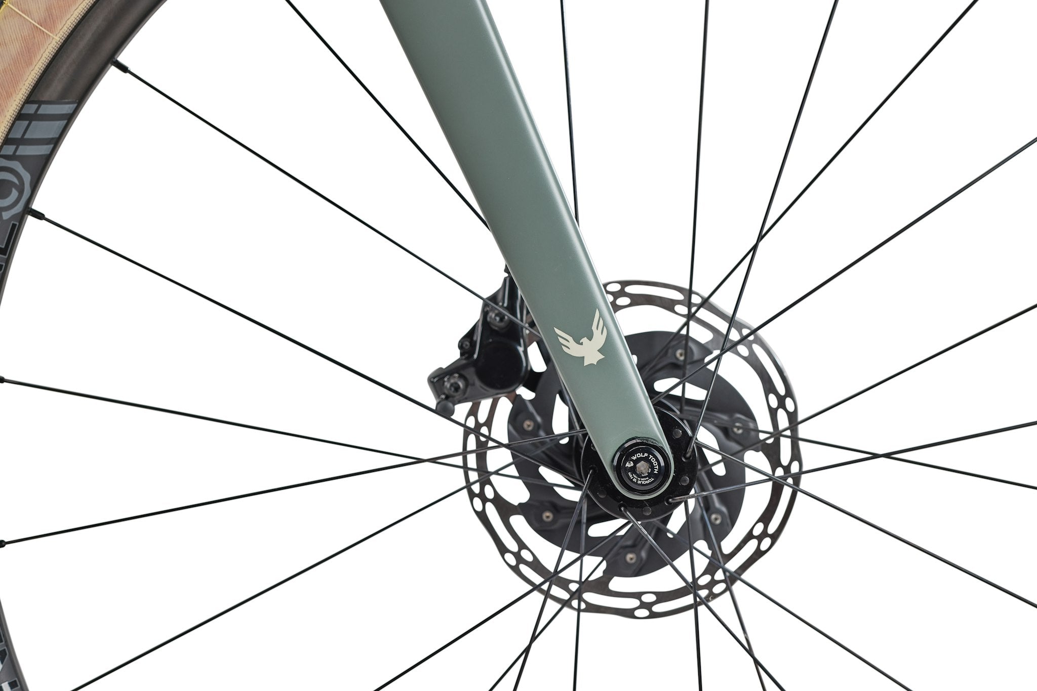 SRAM Force AXS Mullet Bike