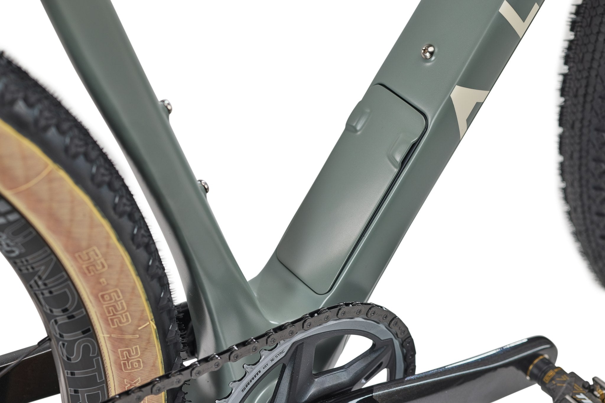 SRAM Force AXS Mullet Bike