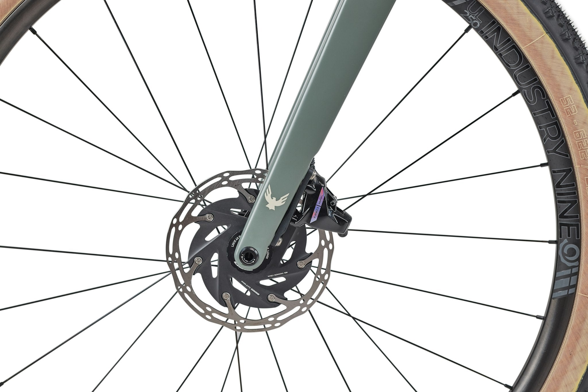 SRAM Force AXS Mullet Bike