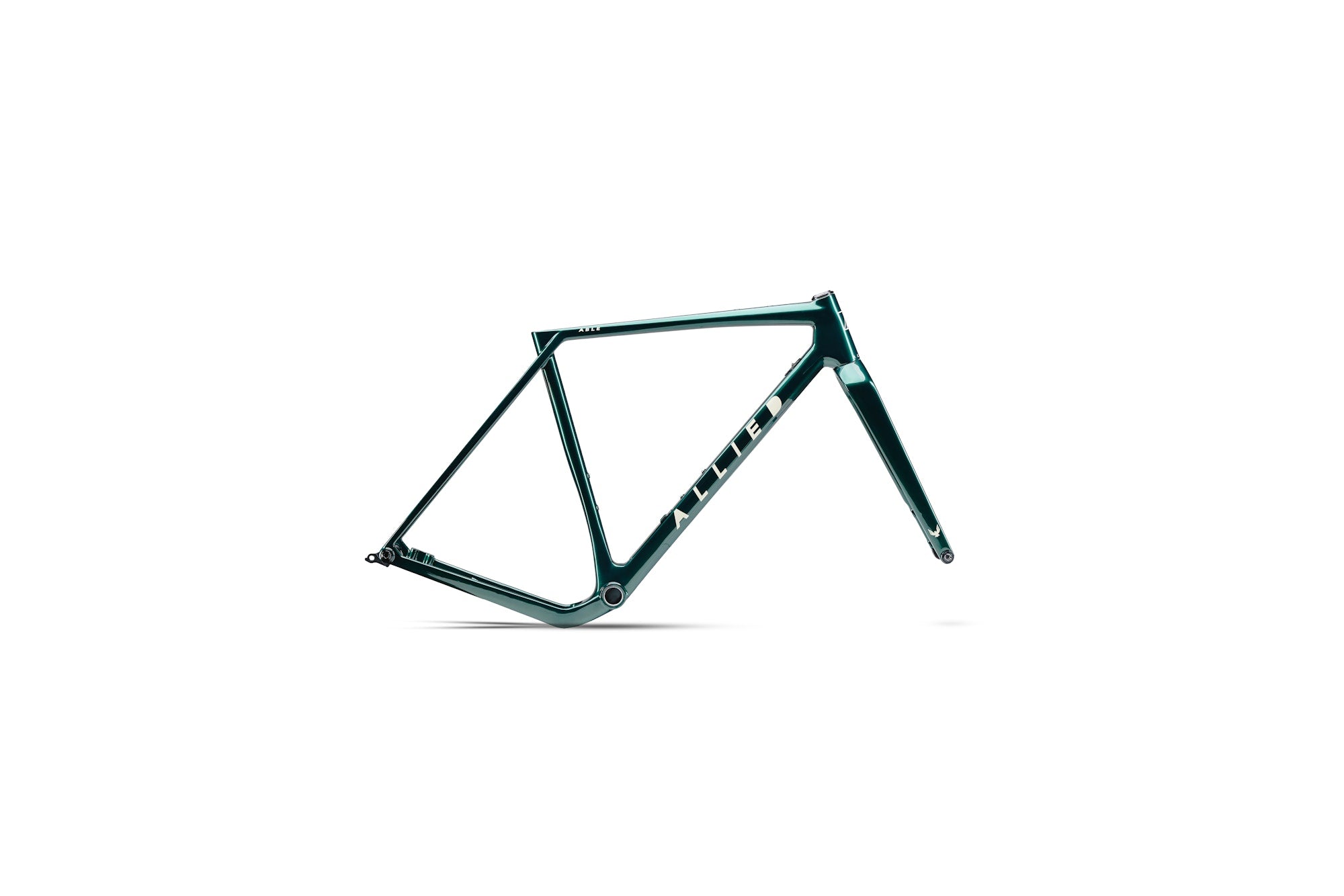 ABLE - EX Frameset, Gravel Race Bike | Allied Cycle Works