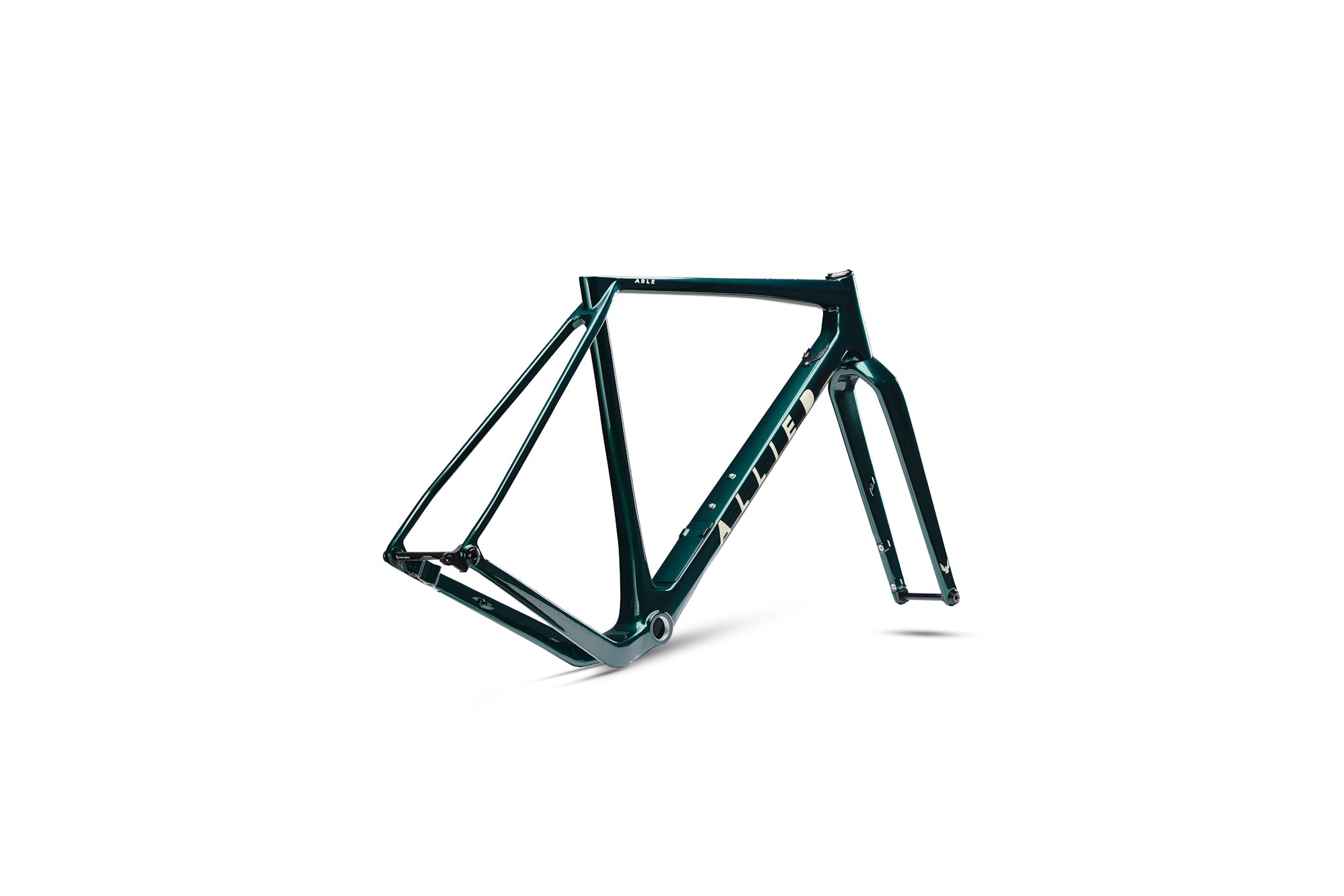 ABLE EX Frameset