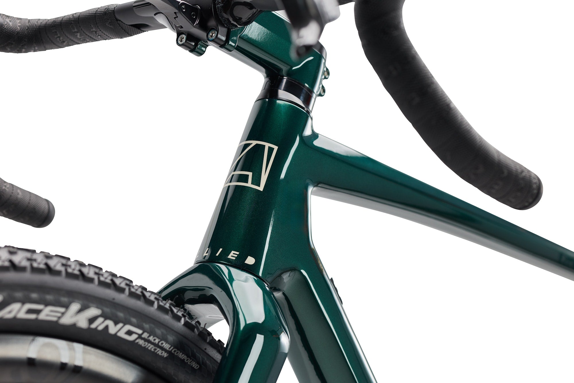 SRAM RED AXS Mullet Bike