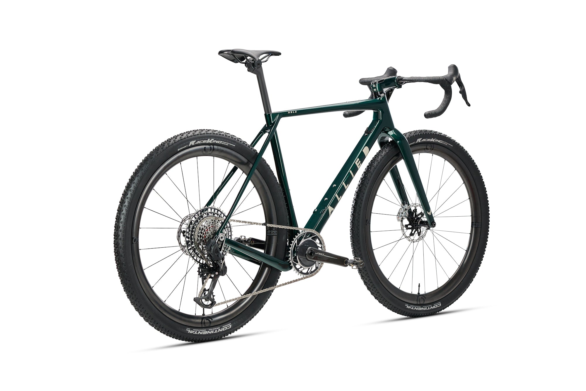 SRAM RED AXS Mullet Bike