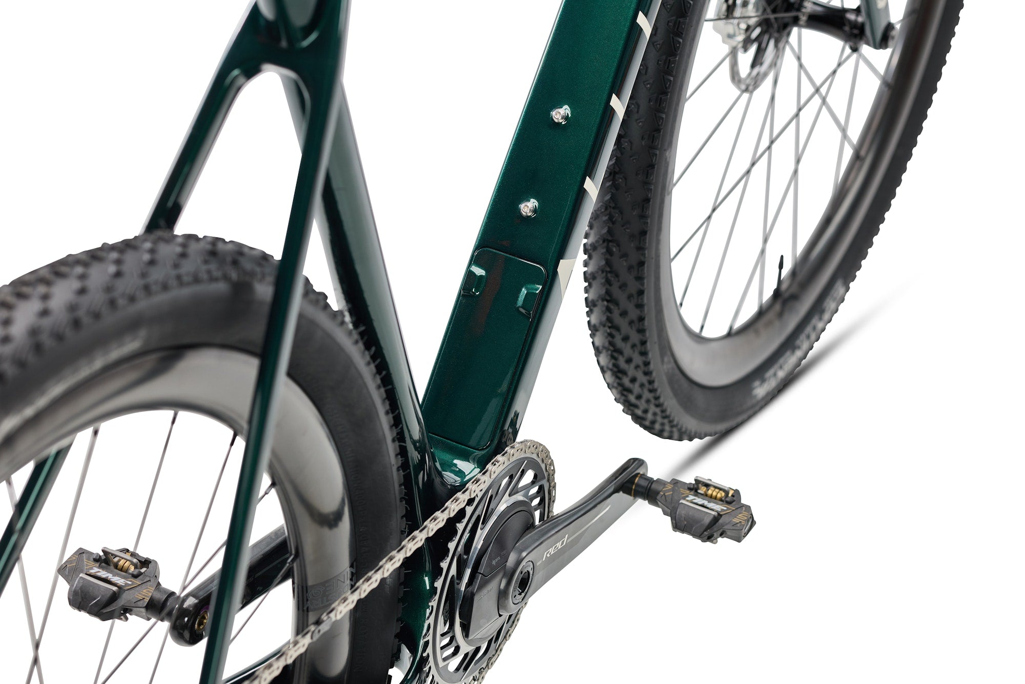 SRAM RED AXS Mullet Bike