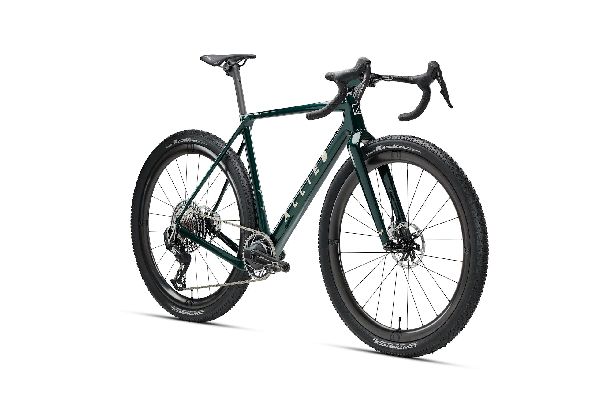 SRAM RED AXS Mullet Bike
