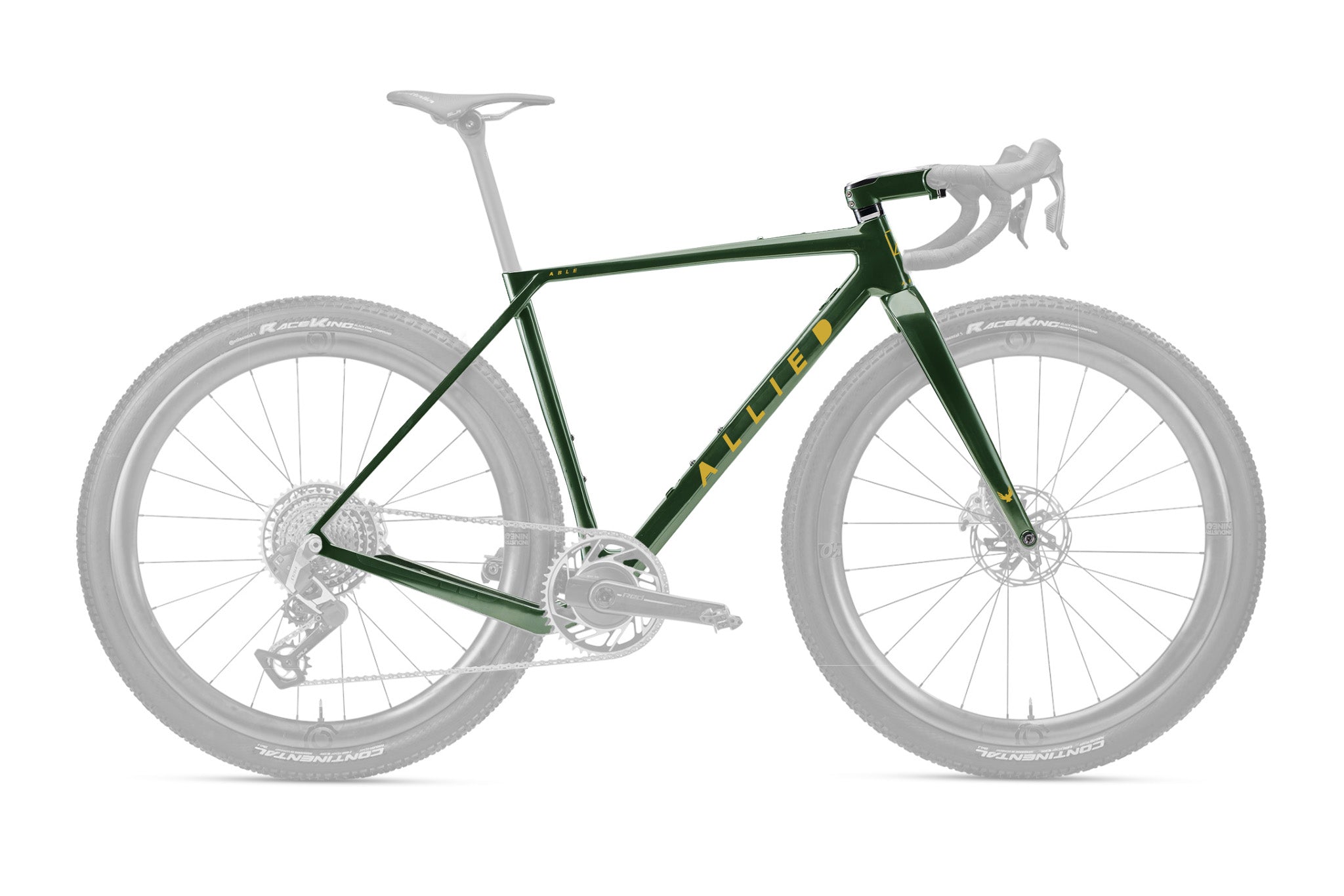 ABLE Frameset