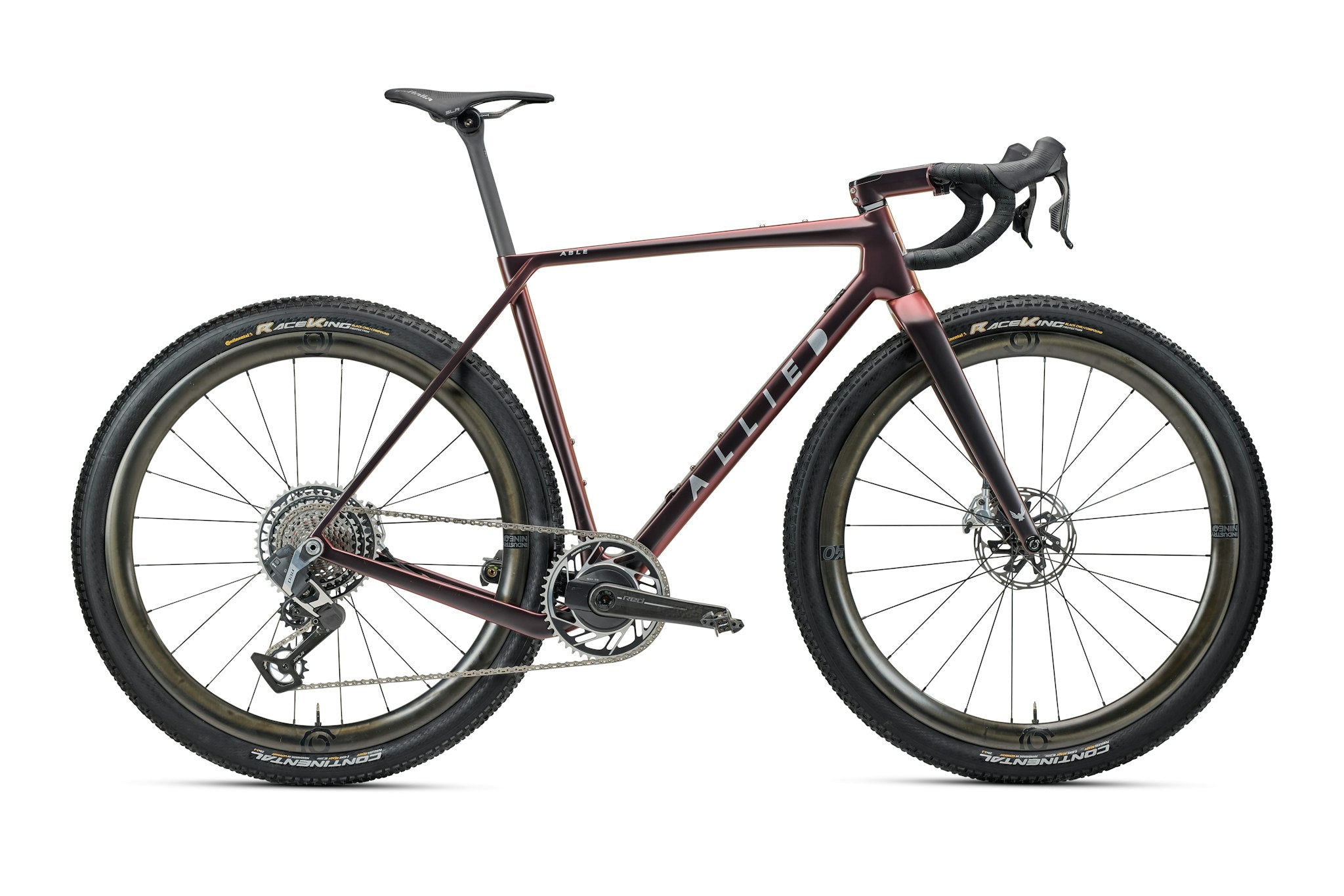 ABLE – Custom Gravel Bikes for Racing & Adventure | Allied