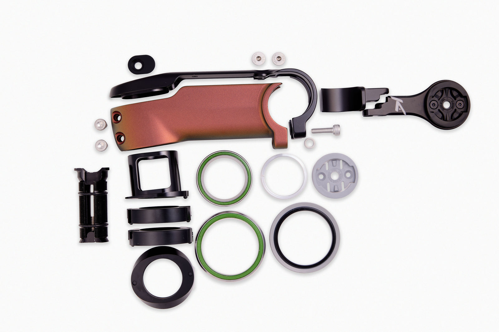 ALLIED ST03 Stem w/Computer Mount