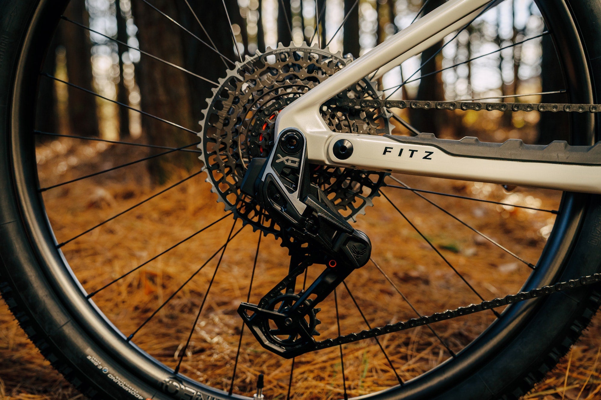 FITZ SRAM XO Transmission Bike