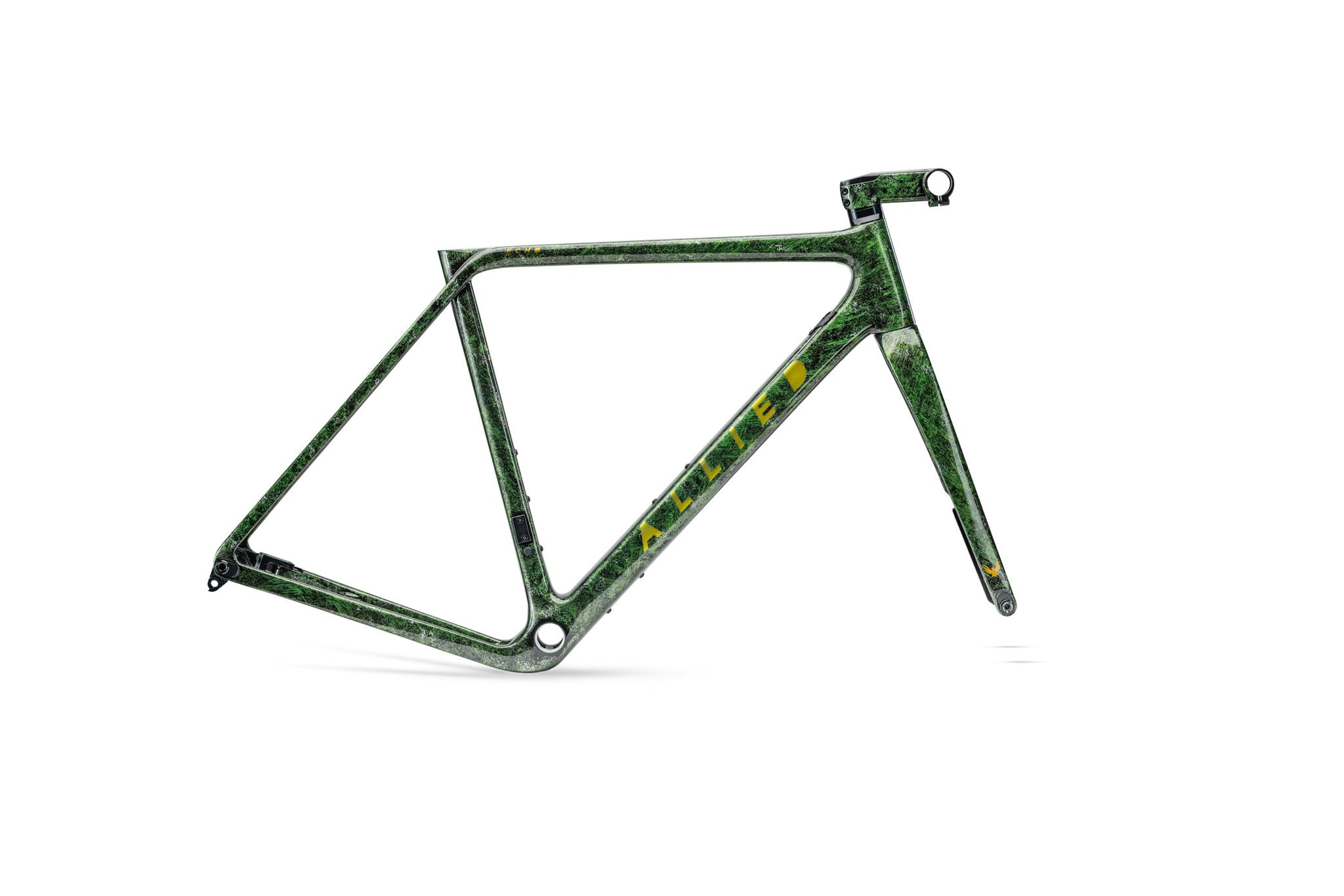 ECHO Frameset - Mighty Pine Limited Edition