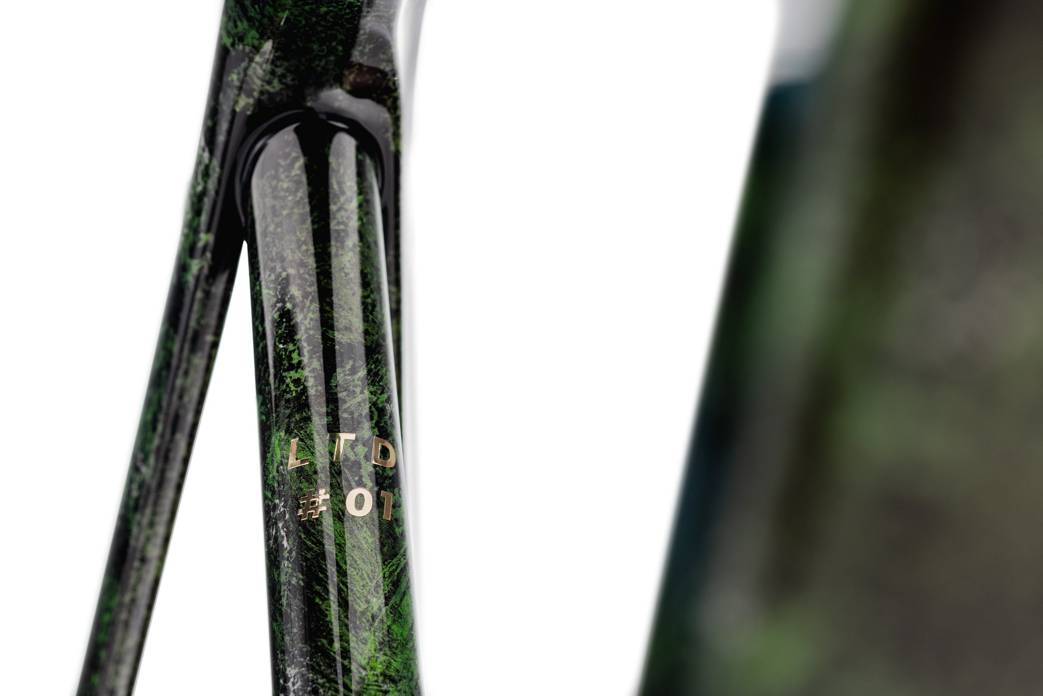 ECHO Frameset - Mighty Pine Limited Edition