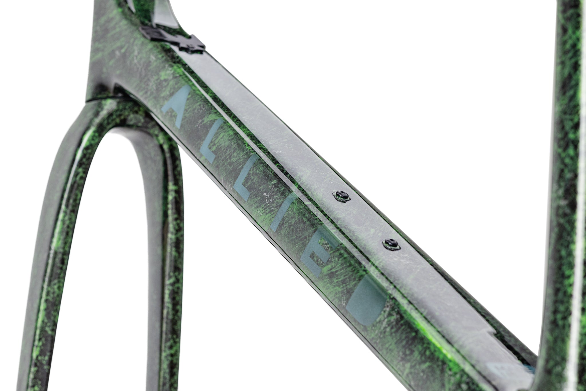 ECHO Frameset - Mighty Pine Limited Edition