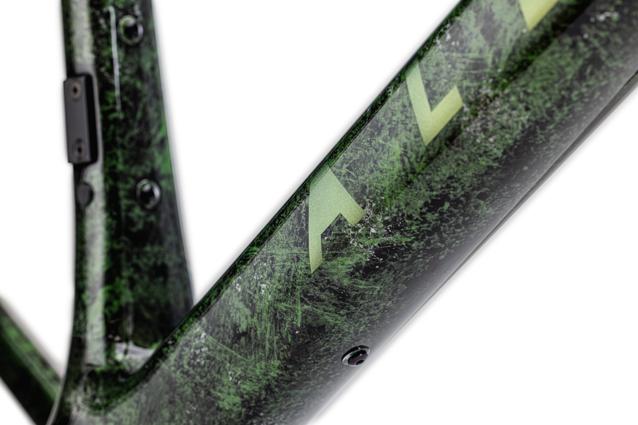 ECHO Frameset - Mighty Pine Limited Edition