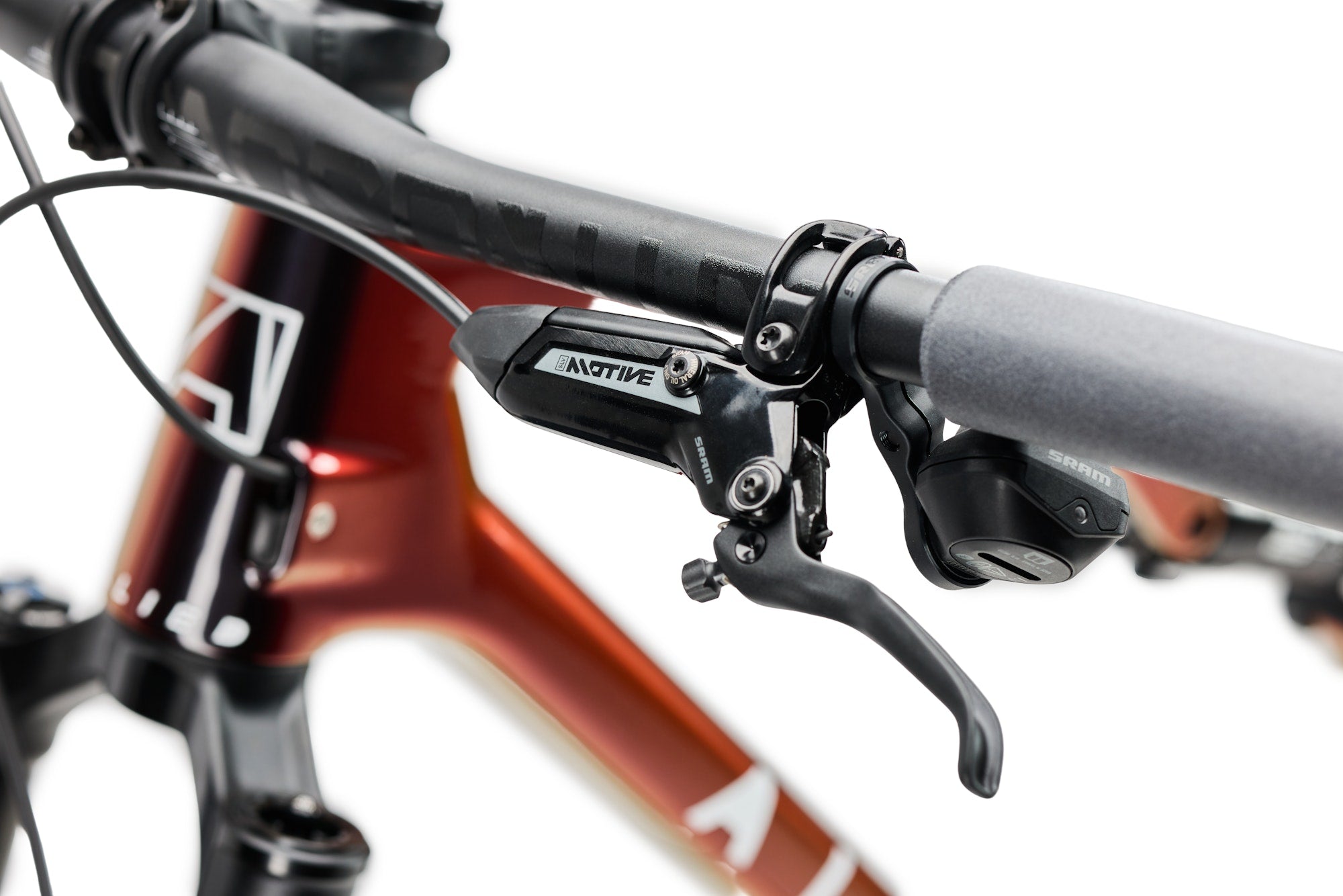 SRAM X0 Eagle Transmission Bike