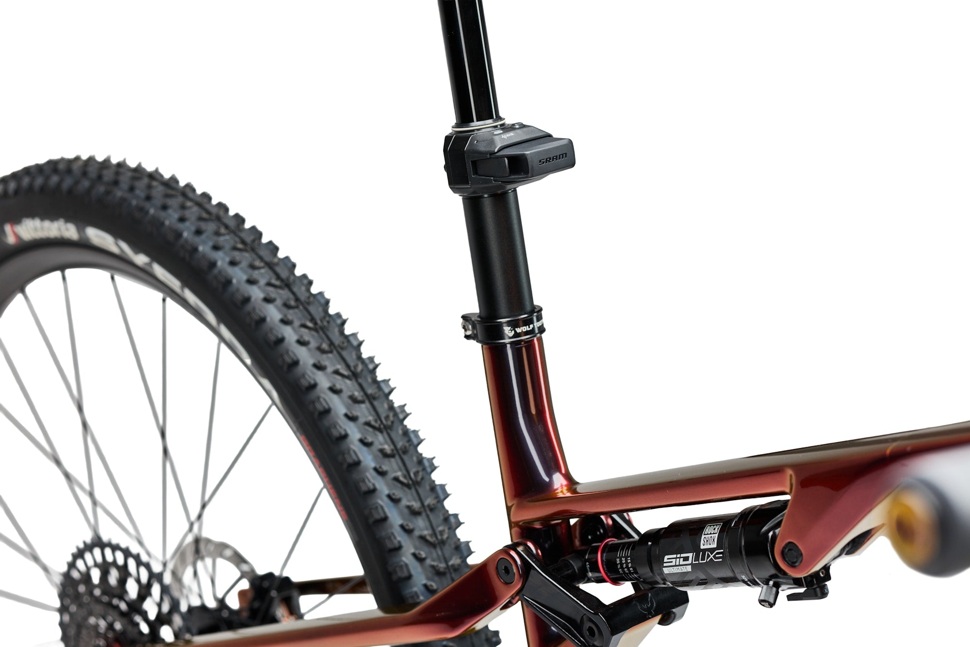 SRAM X0 Eagle Transmission Bike