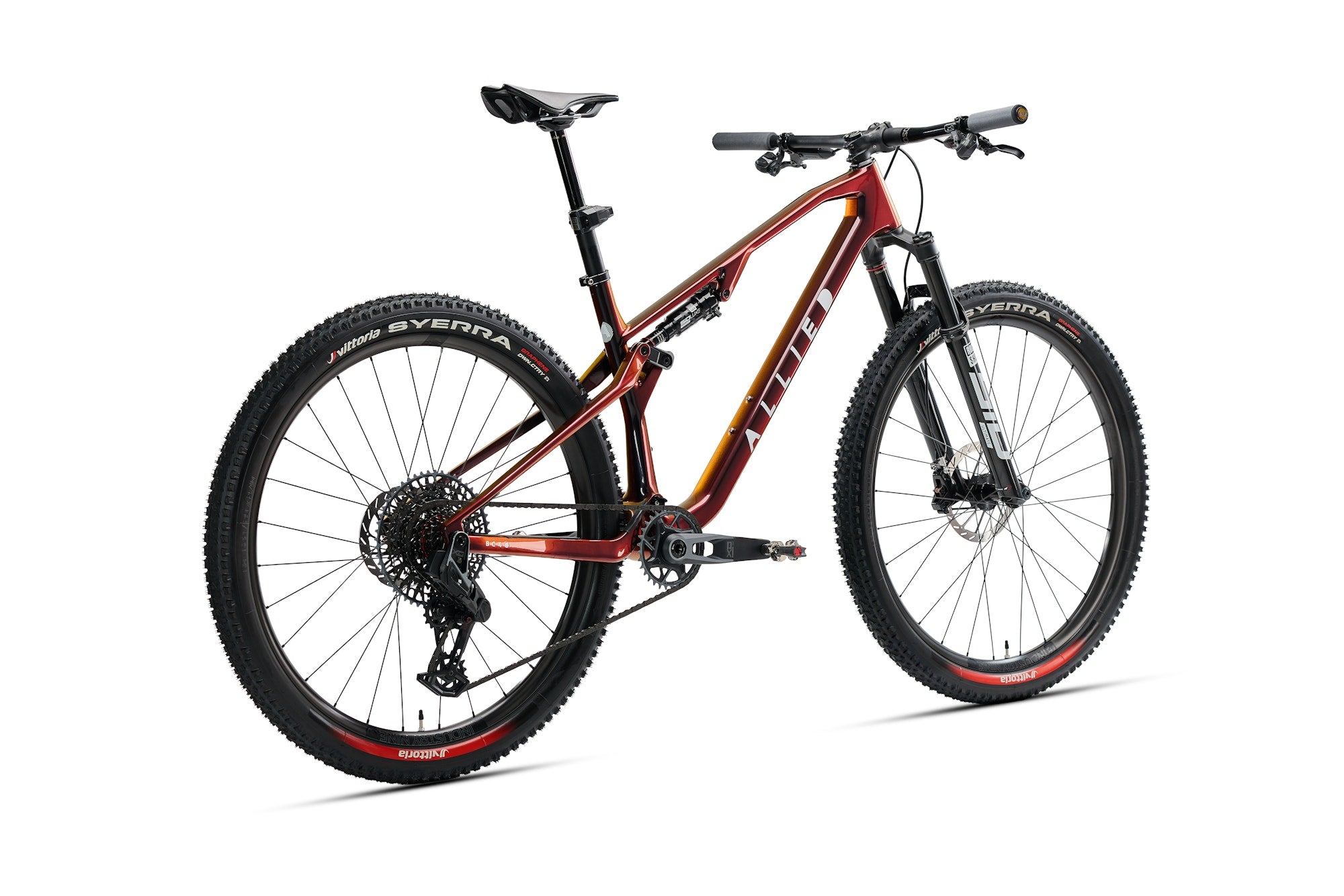 SRAM X0 Eagle Transmission Bike