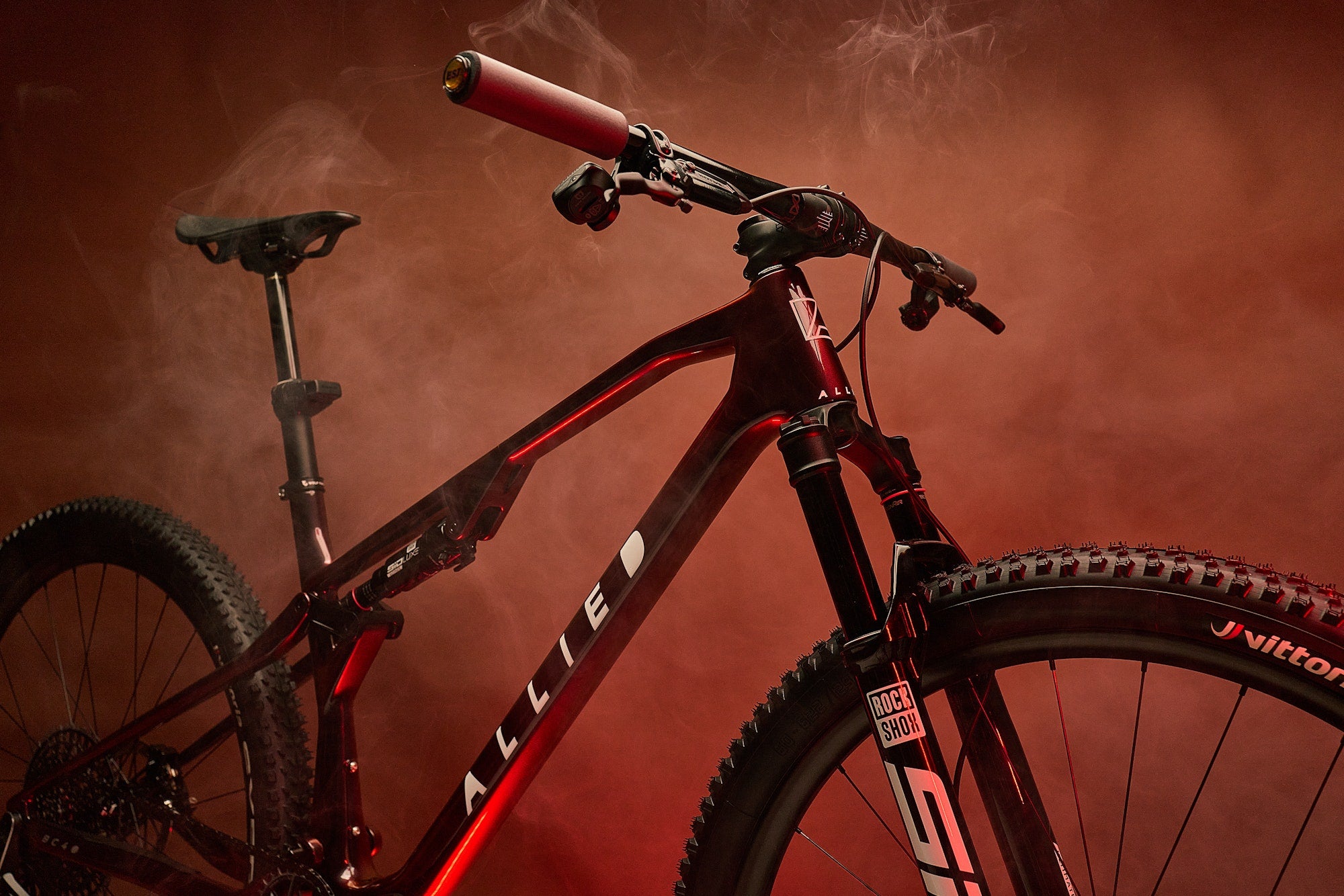 BC40 X0 Eagle Transmission Bike | Allied Cycle Works