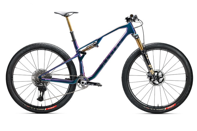 Shimano XTR M9200 Di2 Bike