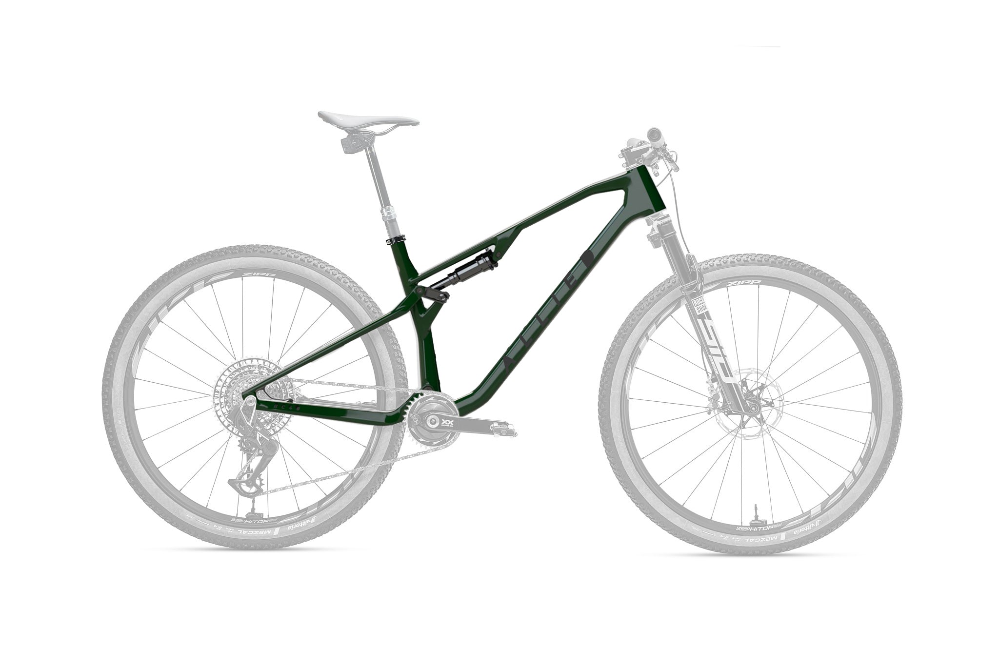 BC40 Frameset