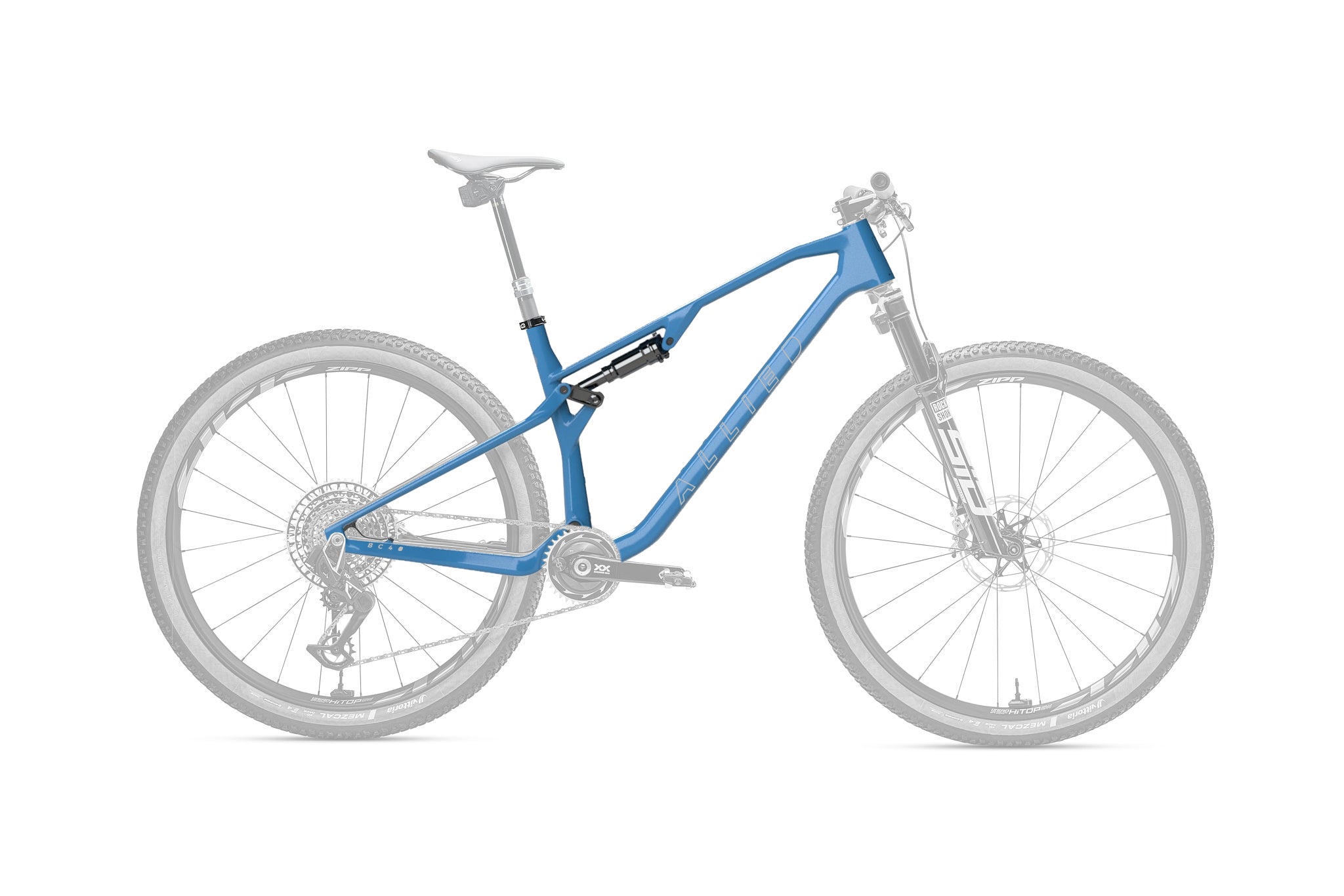 BC40 Frameset