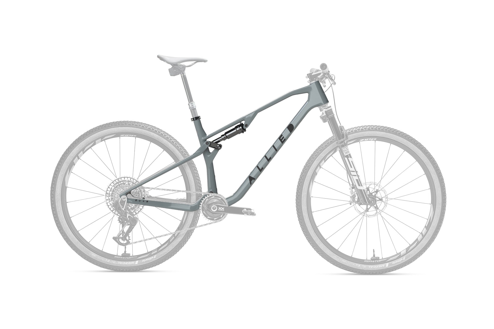 BC40 Frameset