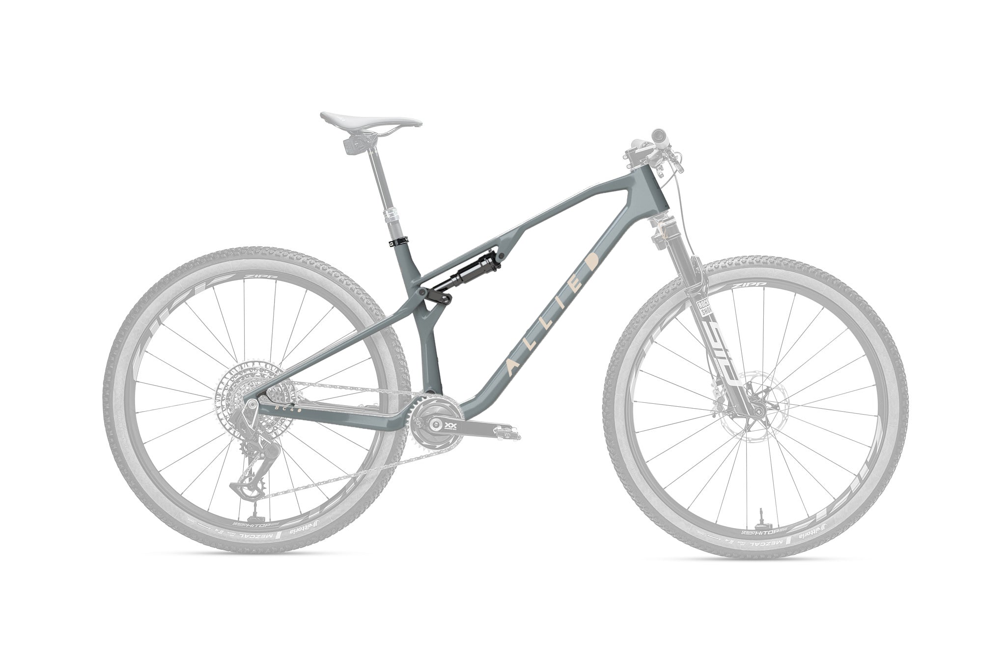 BC40 Frameset