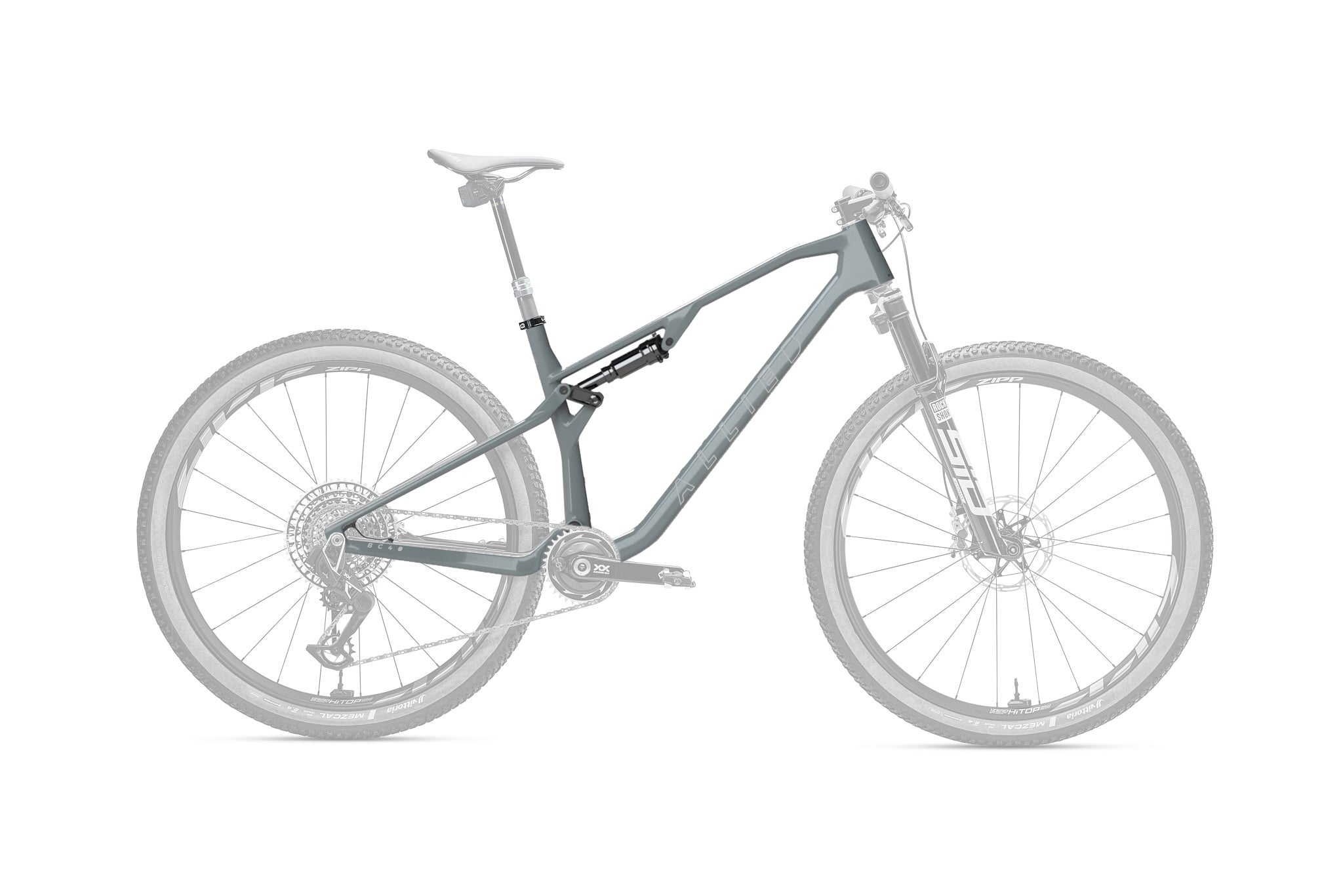BC40 Frameset