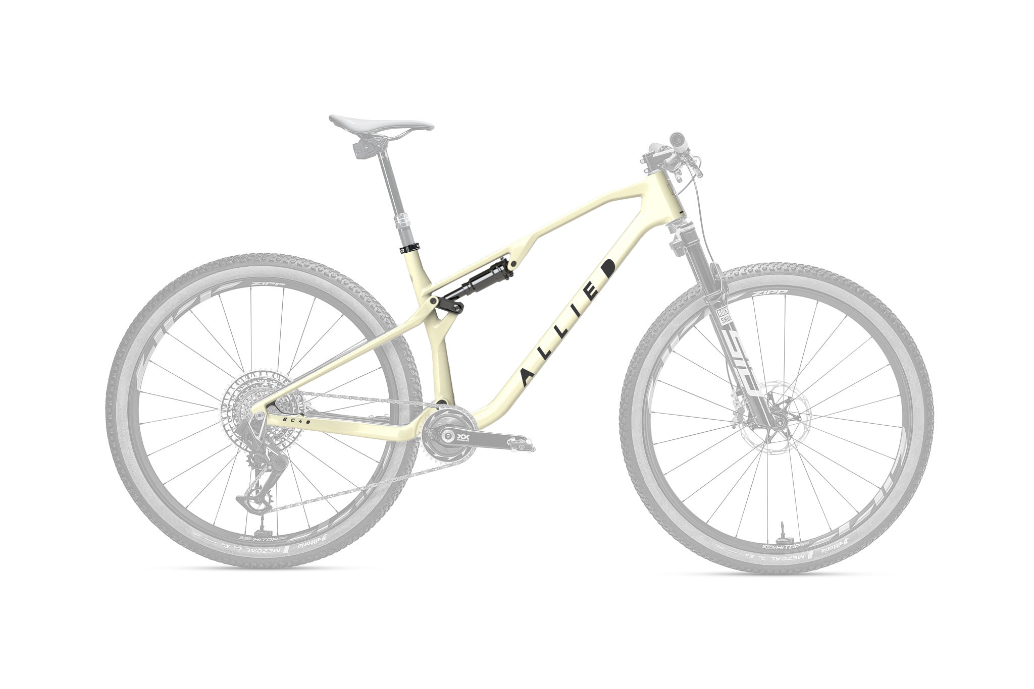 BC40 Frameset