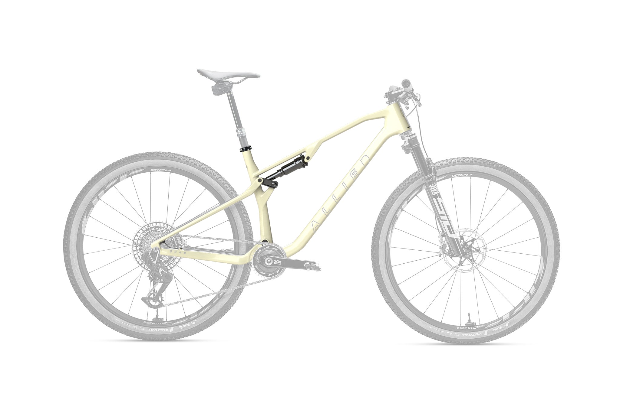 BC40 Frameset