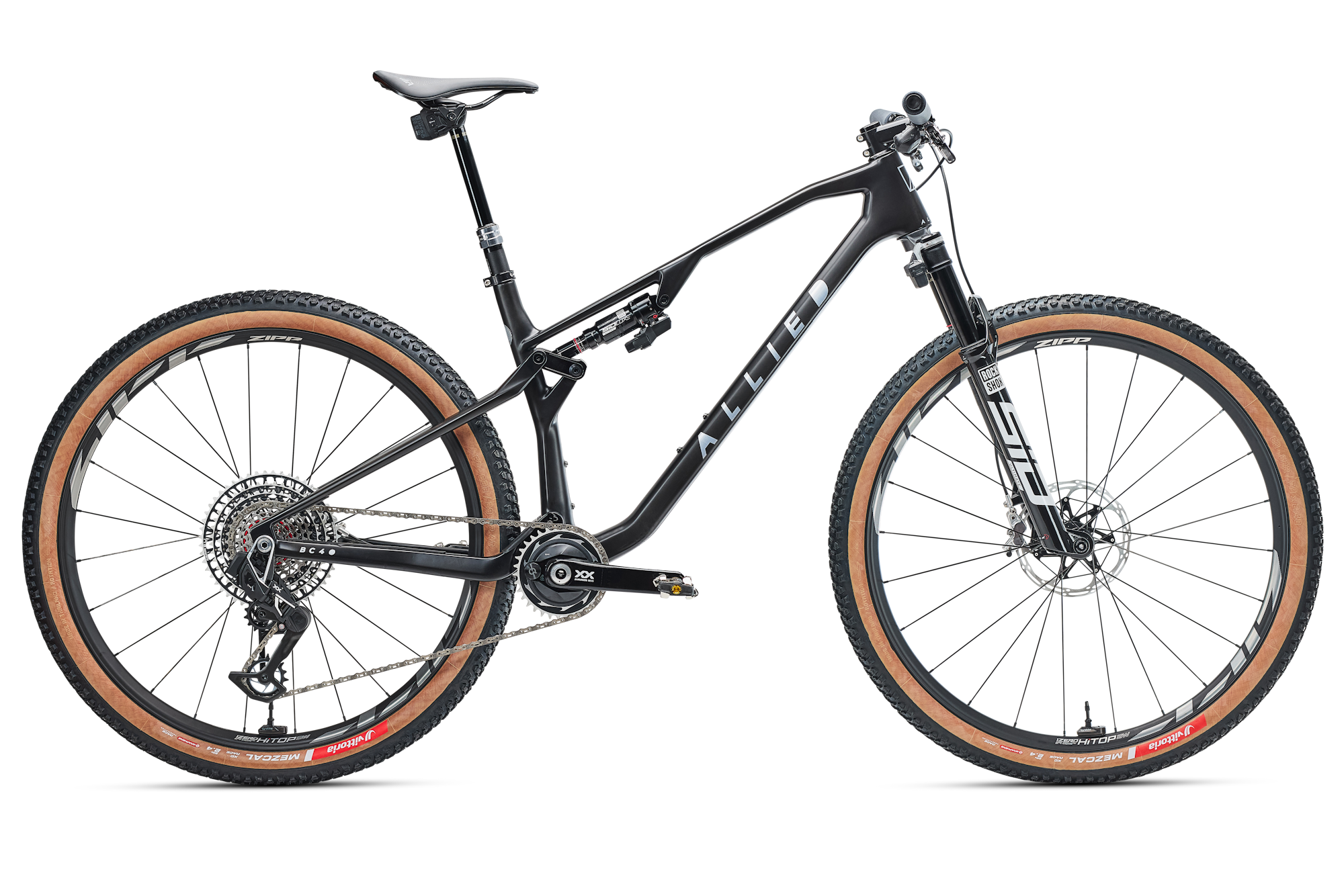 Allied BC40 SRAM XX SL Eagle Transmission Bike