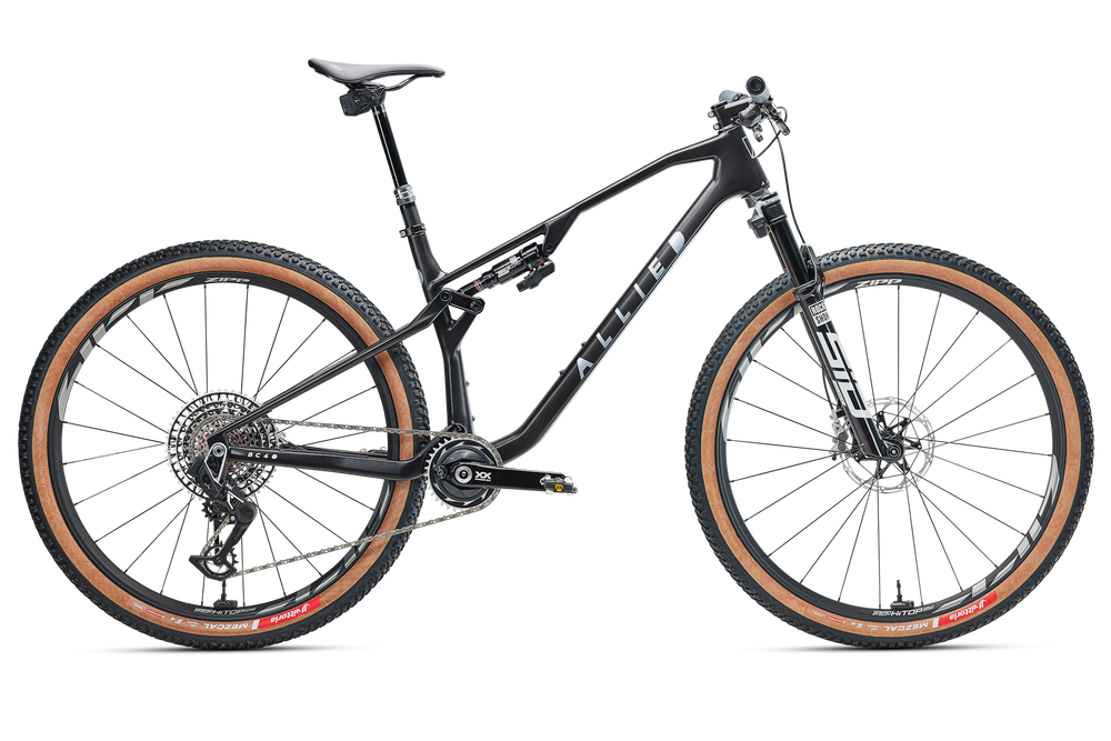 BC40 XX SL Eagle Transmission Bike | Allied Cycle Works