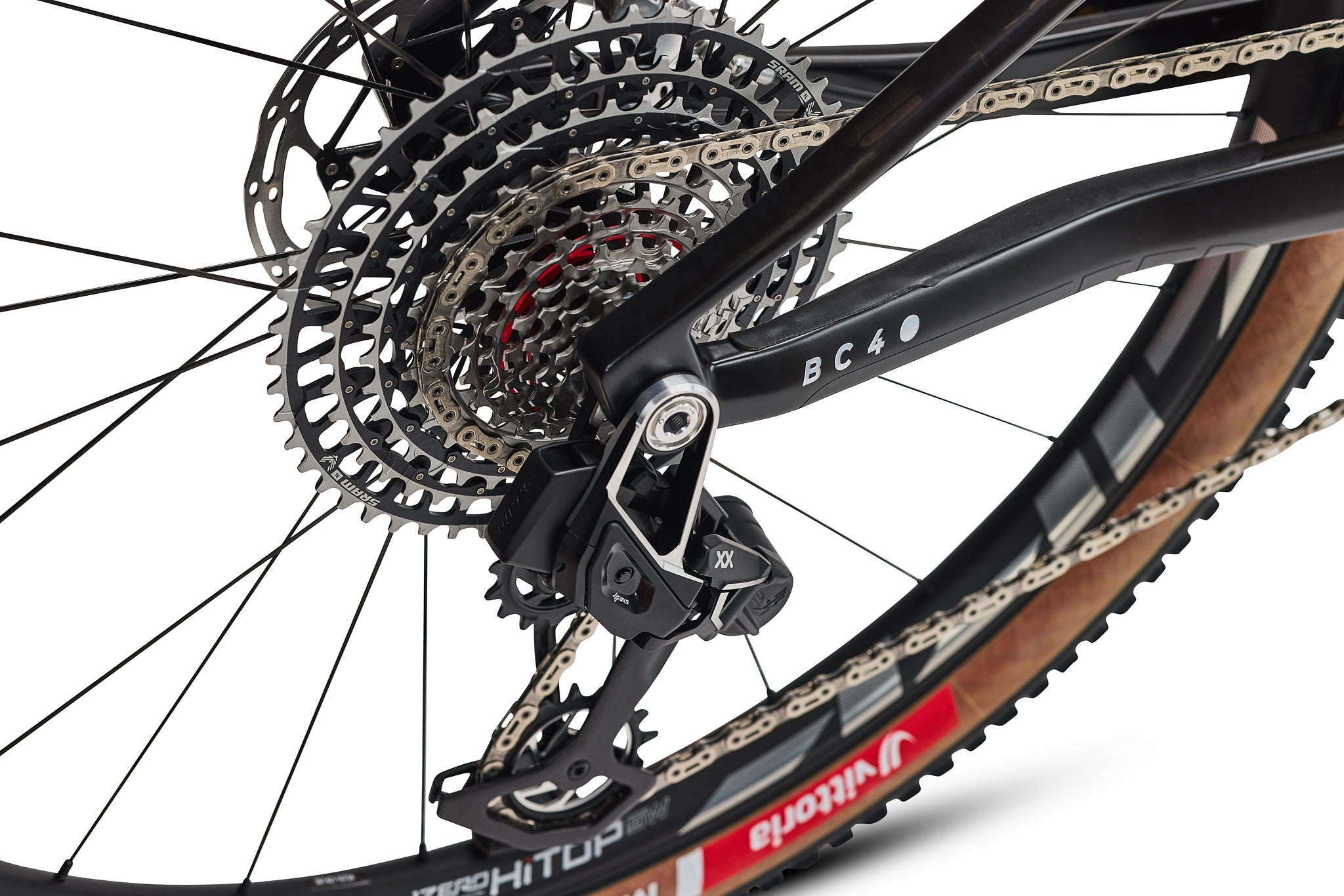 SRAM XX SL Eagle Transmission Bike
