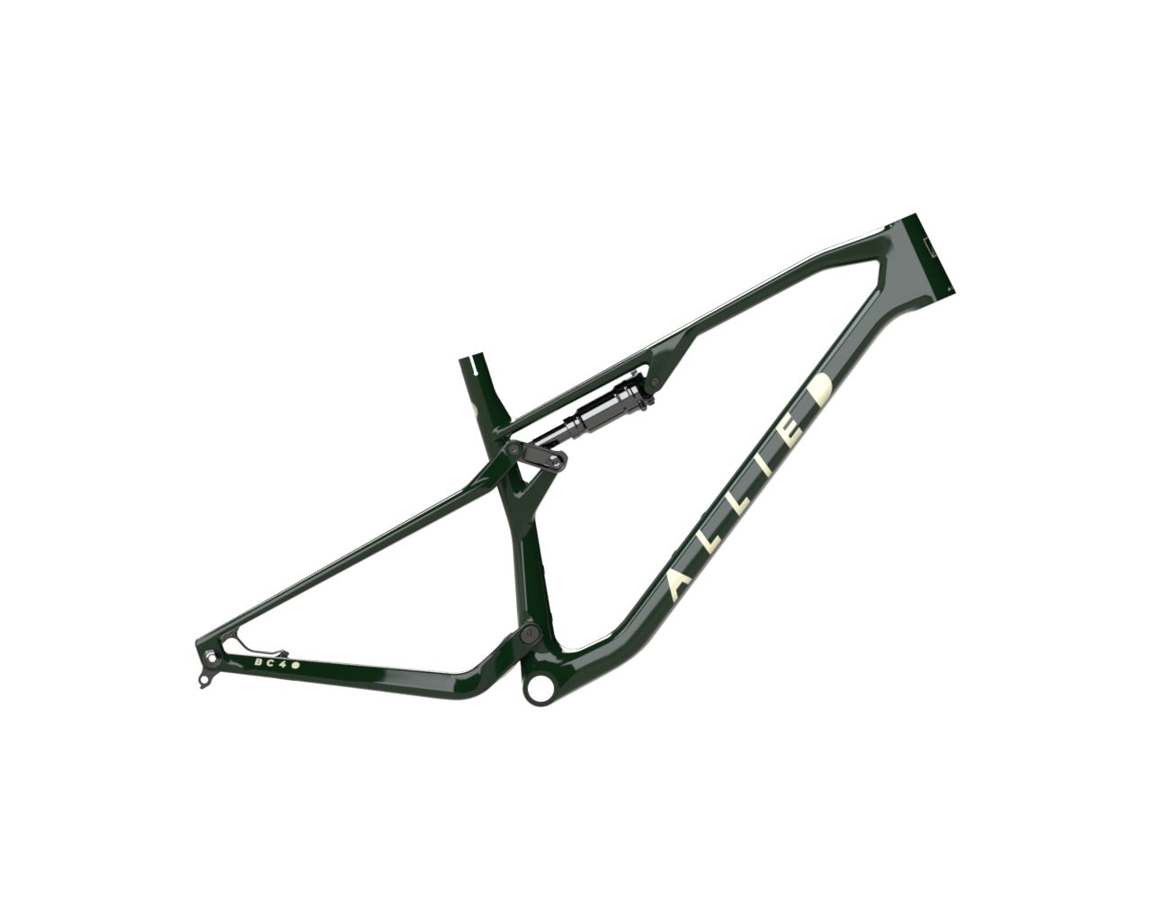 BC40 Frameset
