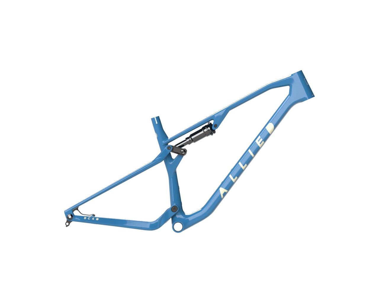BC40 Frameset