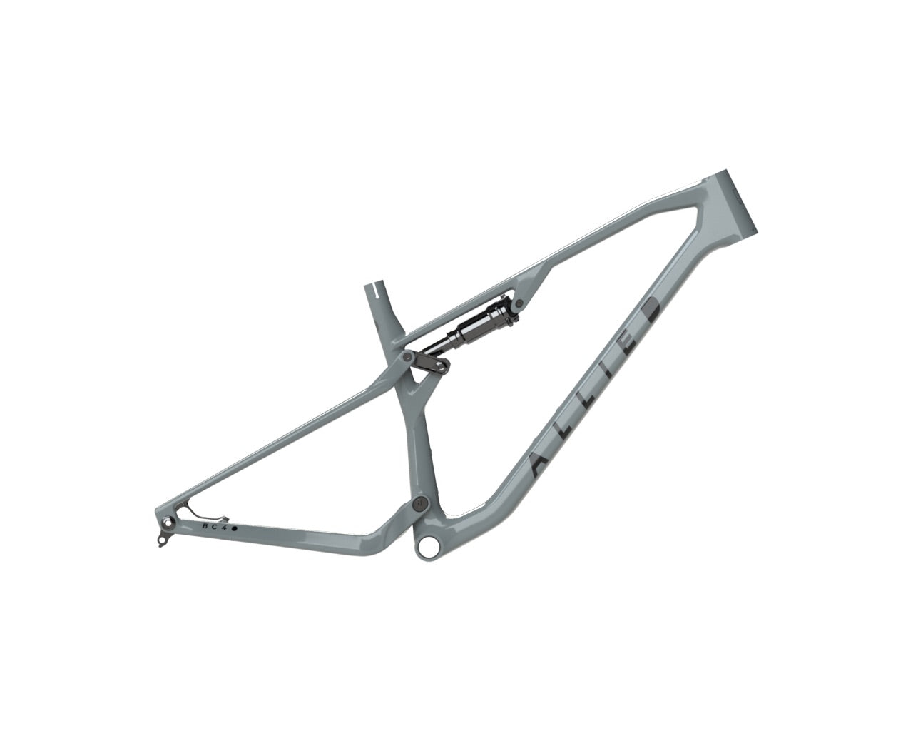 BC40 Frameset