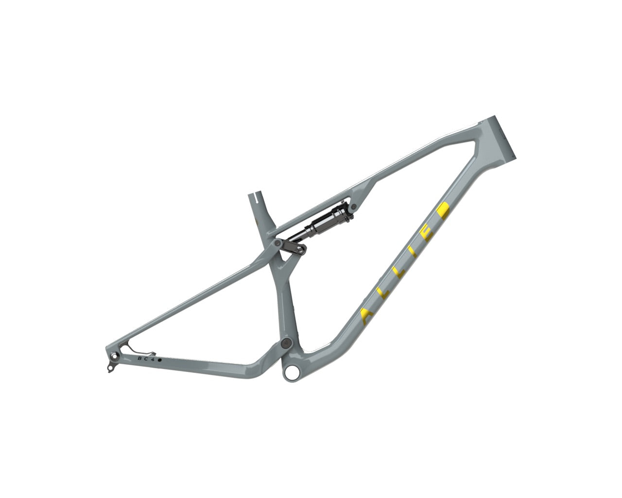 BC40 Frameset