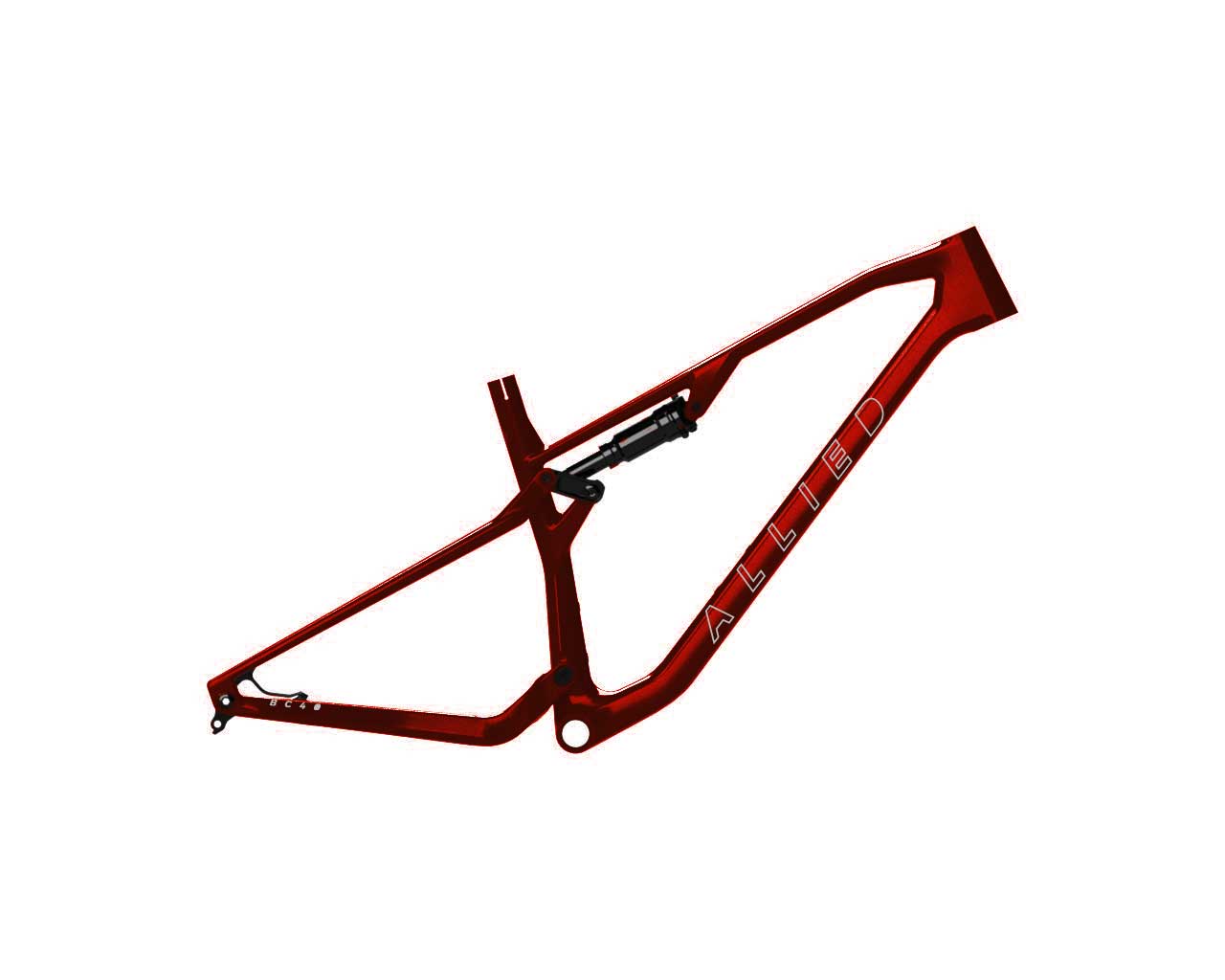 BC40 Frameset
