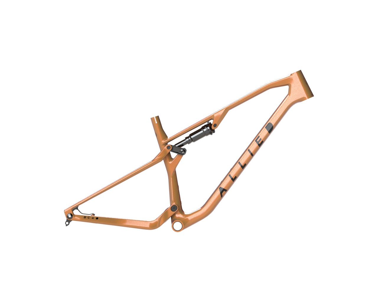BC40 Frameset