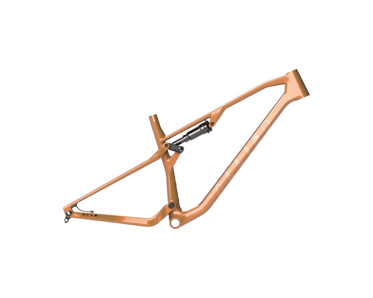 BC40 Frameset