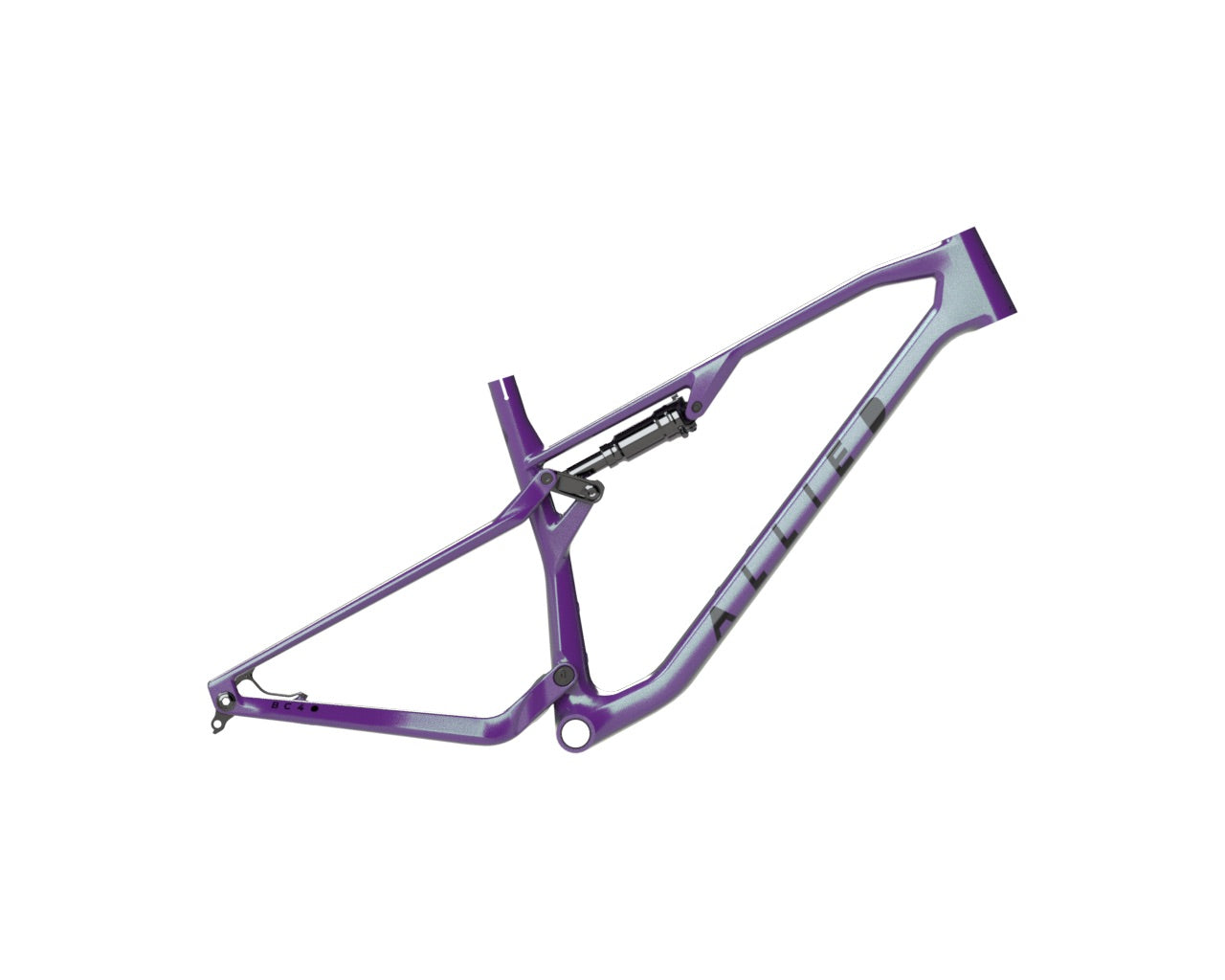 BC40 Frameset